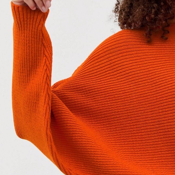 ASOS off the shoulder sweater - Picture 3 of 6